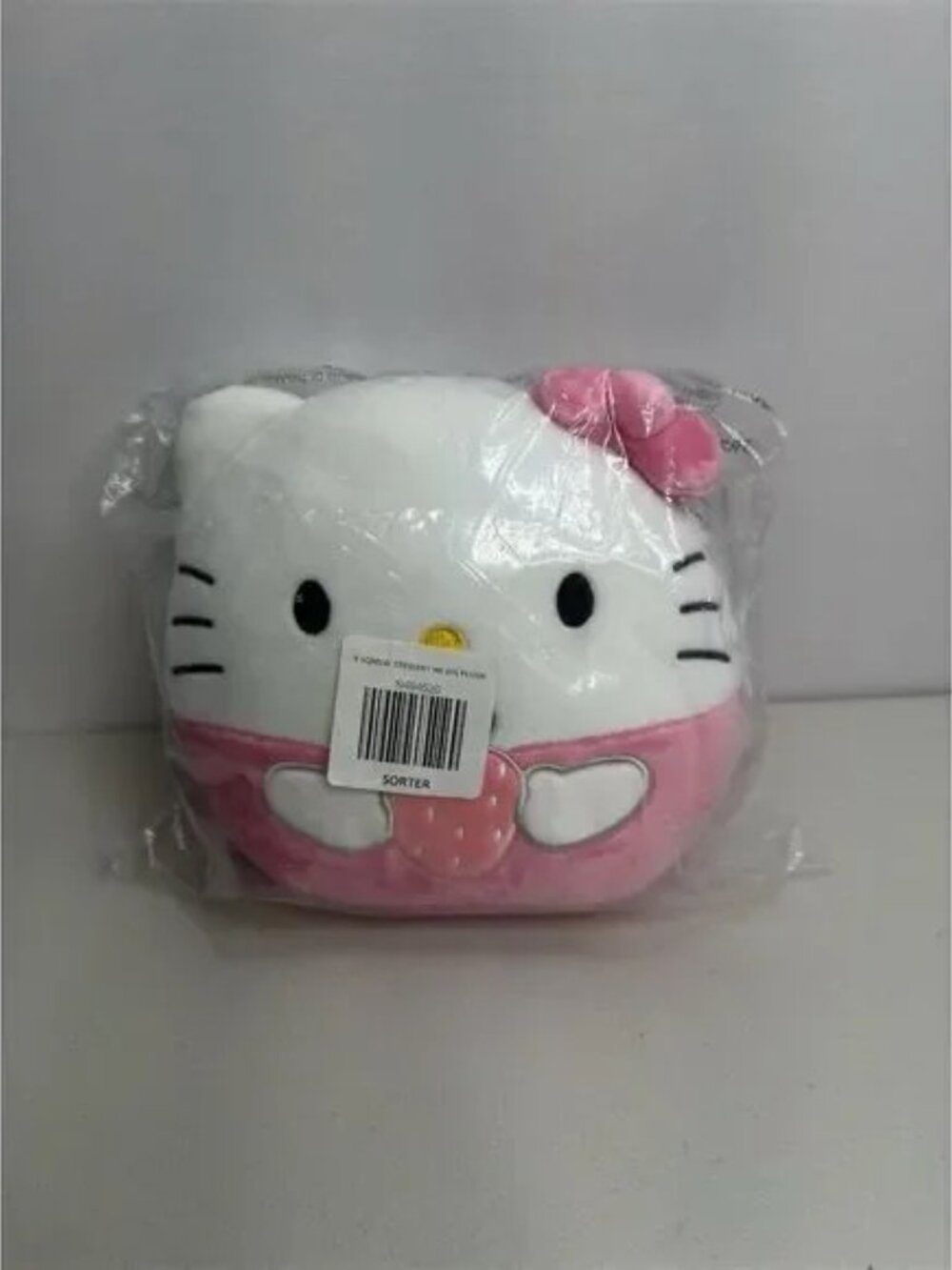 New Hello Kitty Squishmallows Plush Toy Set 4 Characters 6-14" Multicolor - Picture 5 of 16